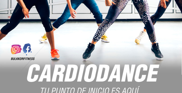 Cardio Dance